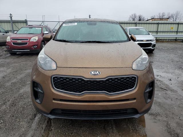 Photo 4 VIN: KNDPMCAC1H7064743 - KIA SPORTAGE 