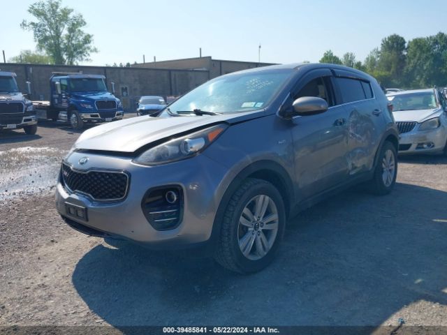 Photo 1 VIN: KNDPMCAC1H7096625 - KIA SPORTAGE 