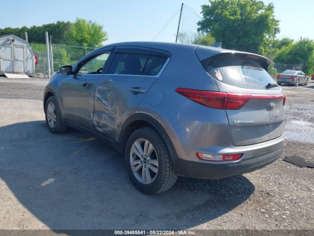 Photo 2 VIN: KNDPMCAC1H7096625 - KIA SPORTAGE 