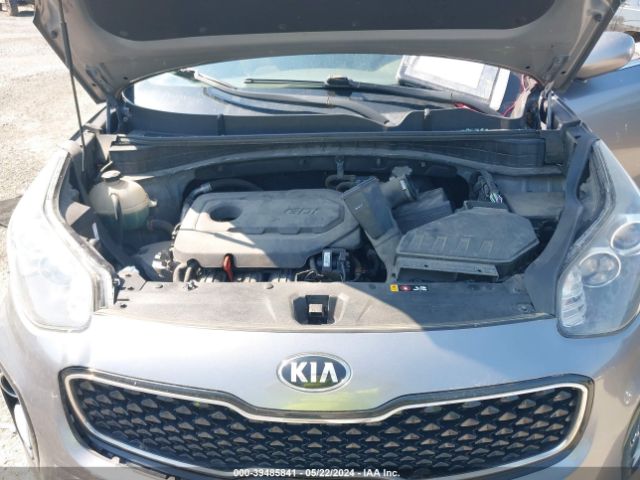 Photo 9 VIN: KNDPMCAC1H7096625 - KIA SPORTAGE 