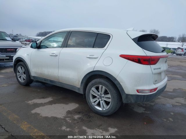 Photo 2 VIN: KNDPMCAC1H7117411 - KIA SPORTAGE 