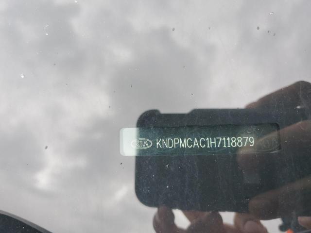 Photo 12 VIN: KNDPMCAC1H7118879 - KIA SPORTAGE 