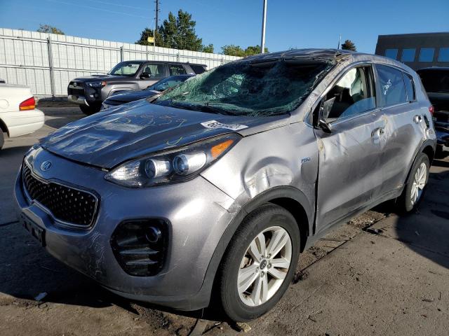 Photo 1 VIN: KNDPMCAC1H7128229 - KIA SPORTAGE 