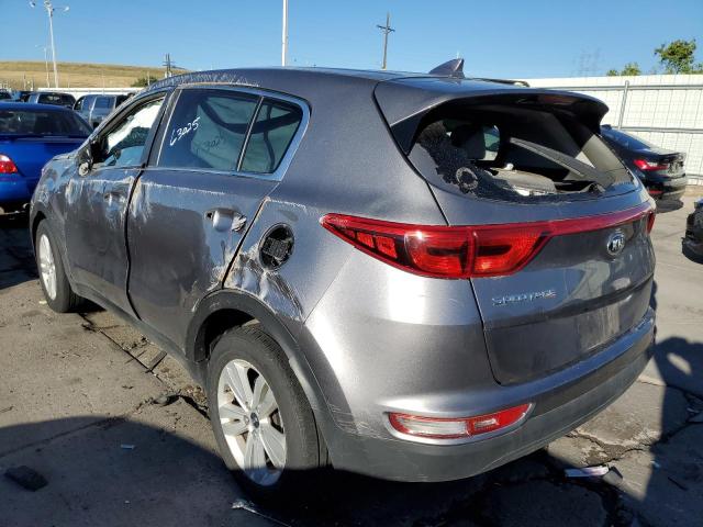 Photo 2 VIN: KNDPMCAC1H7128229 - KIA SPORTAGE 