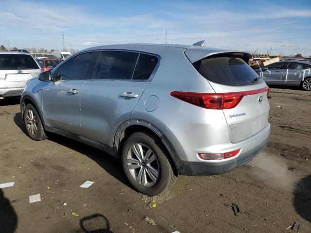 Photo 1 VIN: KNDPMCAC1H7128487 - KIA SPORTAGE 