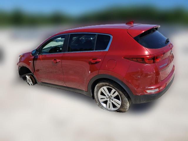 Photo 1 VIN: KNDPMCAC1H7161439 - KIA SPORTAGE 