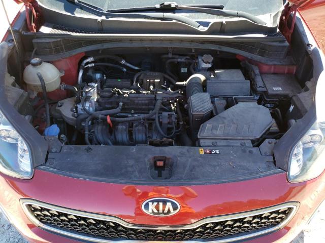 Photo 11 VIN: KNDPMCAC1H7161439 - KIA SPORTAGE 