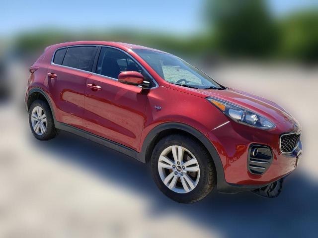 Photo 3 VIN: KNDPMCAC1H7161439 - KIA SPORTAGE 