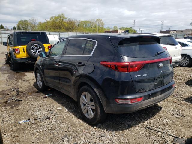 Photo 2 VIN: KNDPMCAC1H7168228 - KIA SPORTAGE 