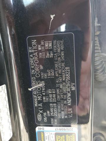 Photo 13 VIN: KNDPMCAC1H7168228 - KIA SPORTAGE 