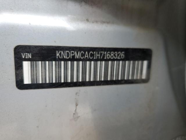 Photo 13 VIN: KNDPMCAC1H7168326 - KIA SPORTAGE 