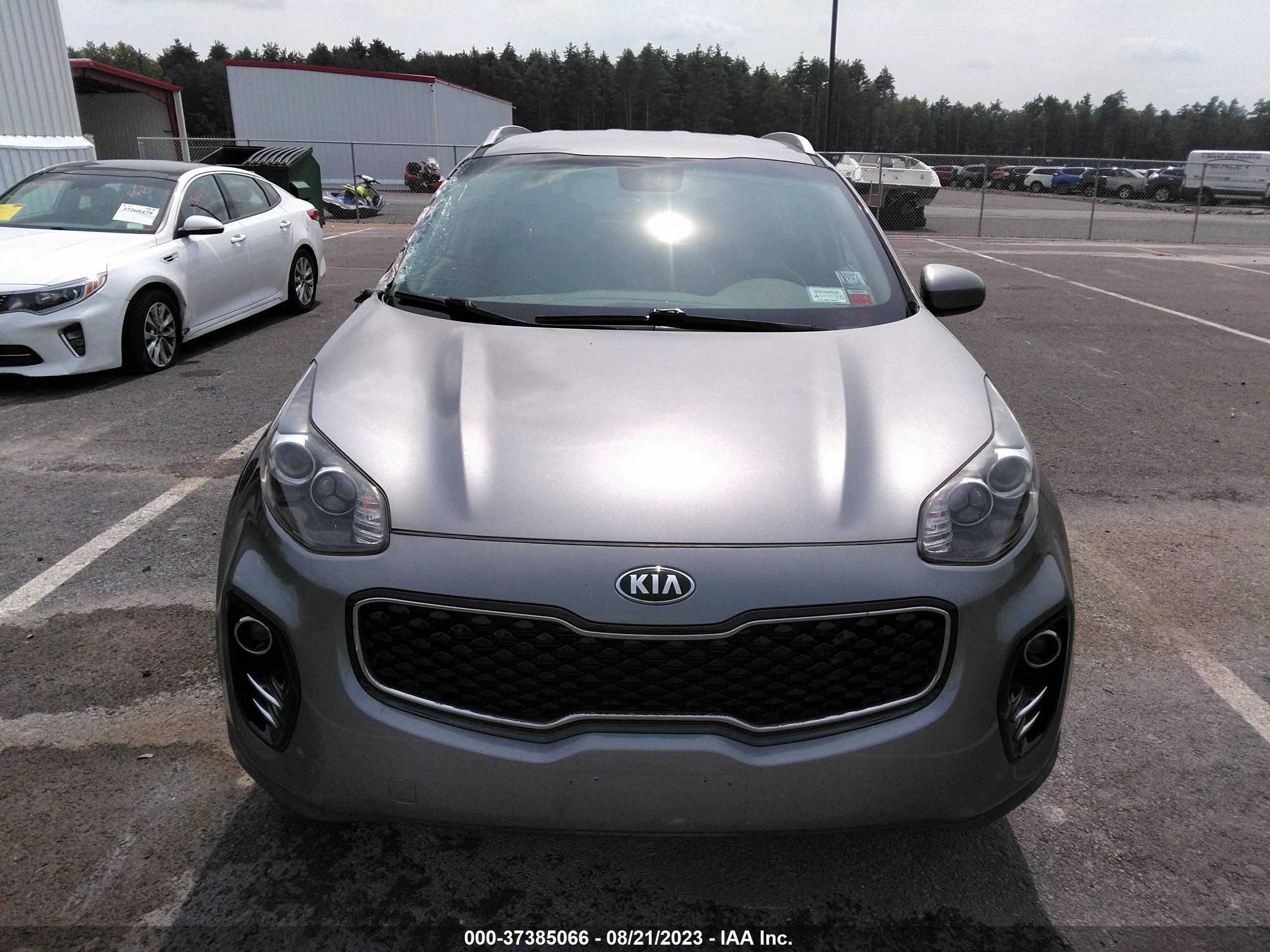 Photo 11 VIN: KNDPMCAC1H7190746 - KIA SPORTAGE 