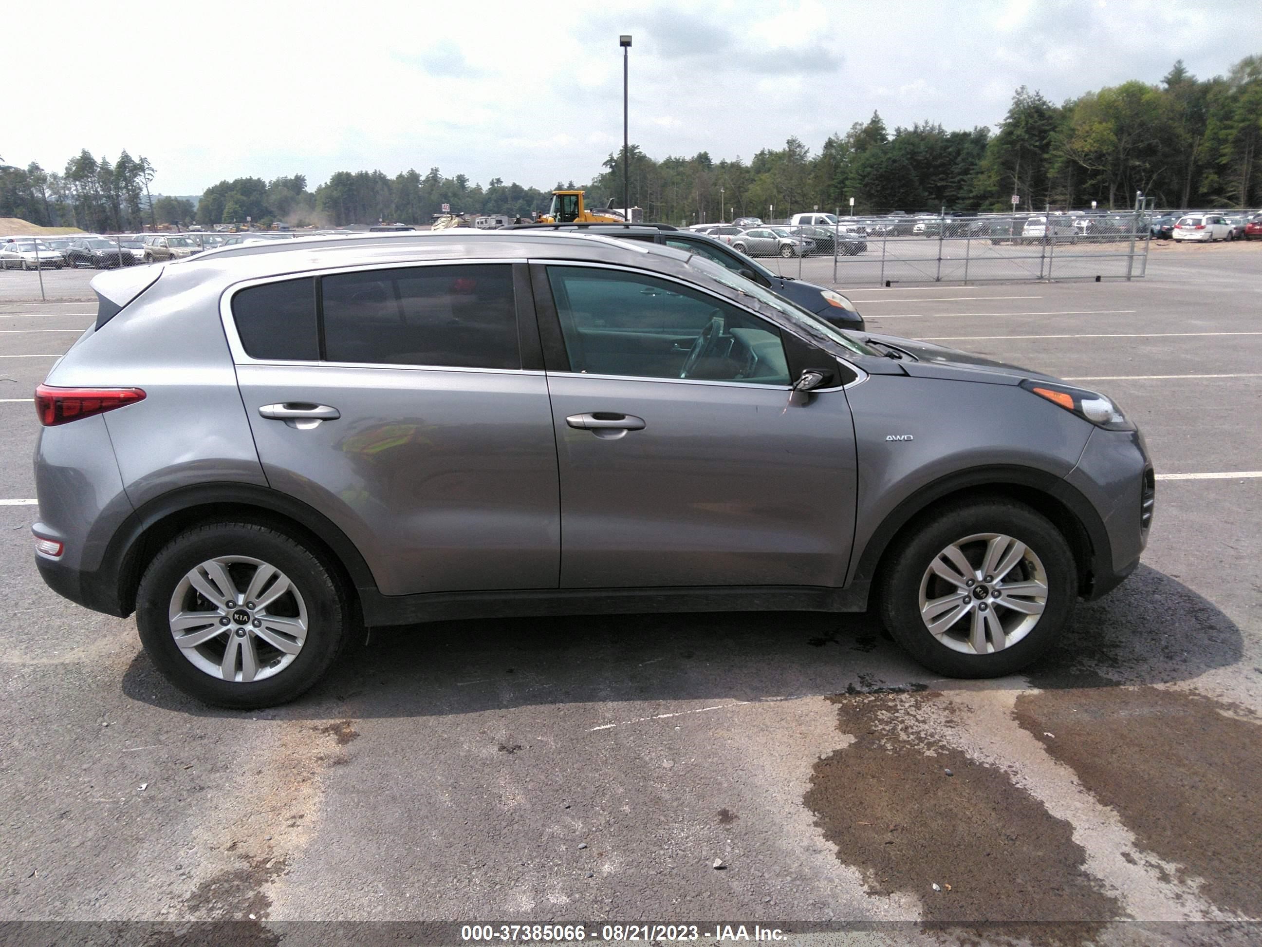 Photo 12 VIN: KNDPMCAC1H7190746 - KIA SPORTAGE 