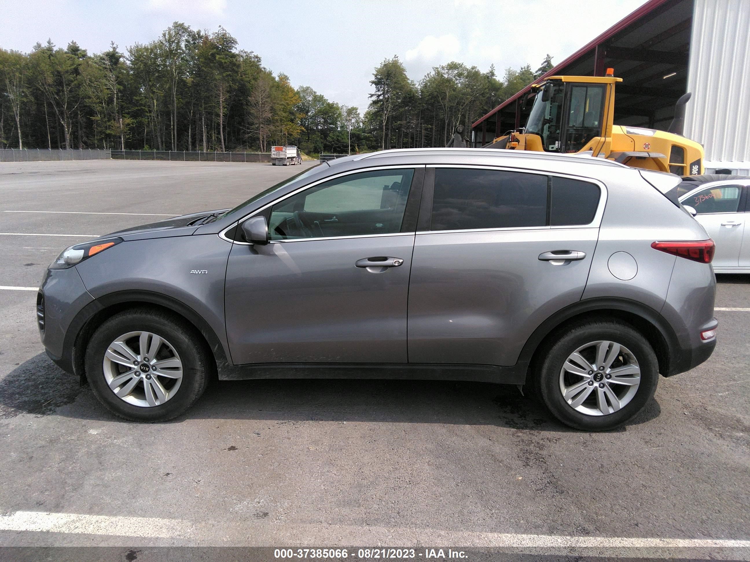 Photo 13 VIN: KNDPMCAC1H7190746 - KIA SPORTAGE 