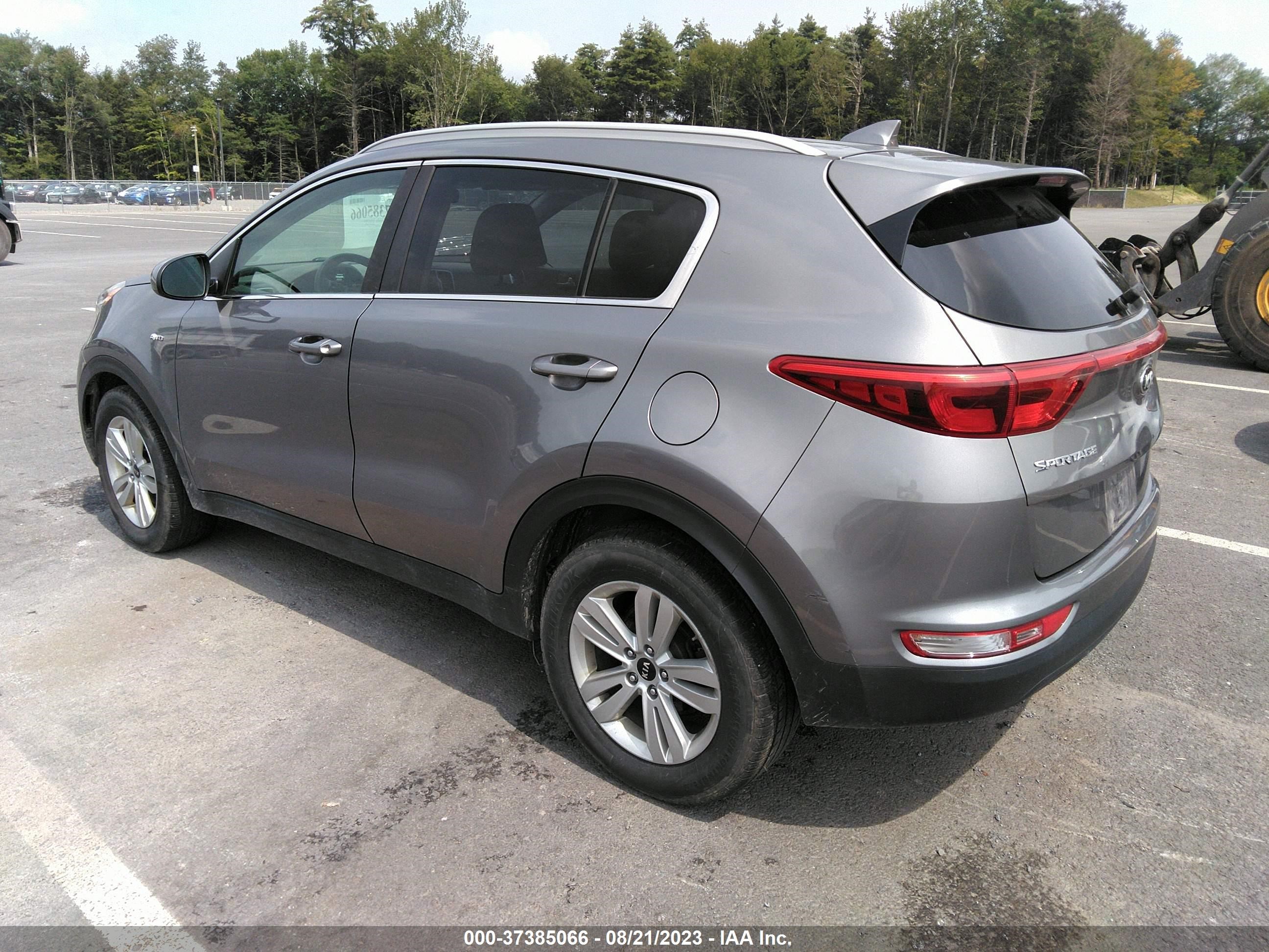 Photo 2 VIN: KNDPMCAC1H7190746 - KIA SPORTAGE 