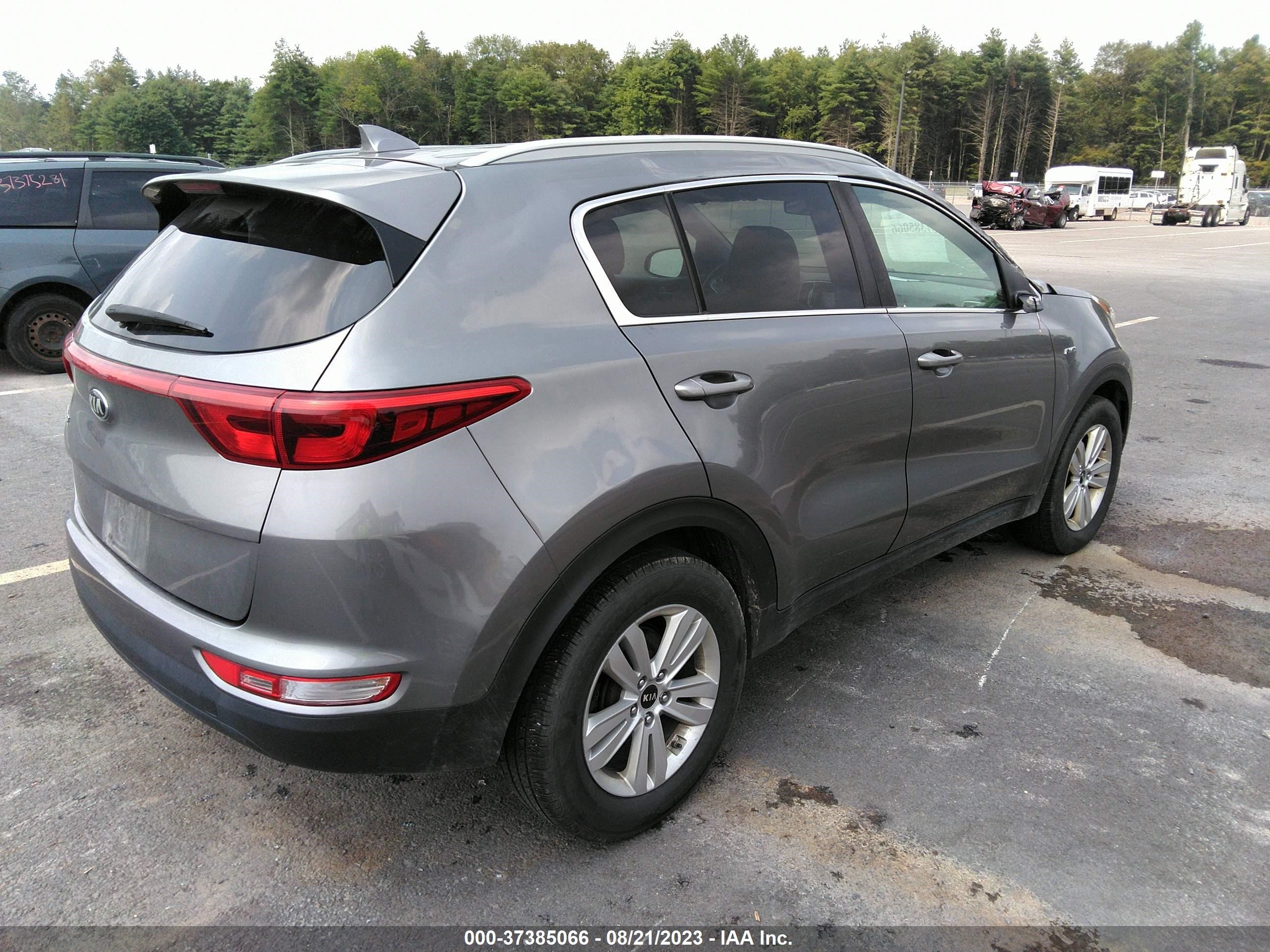 Photo 3 VIN: KNDPMCAC1H7190746 - KIA SPORTAGE 