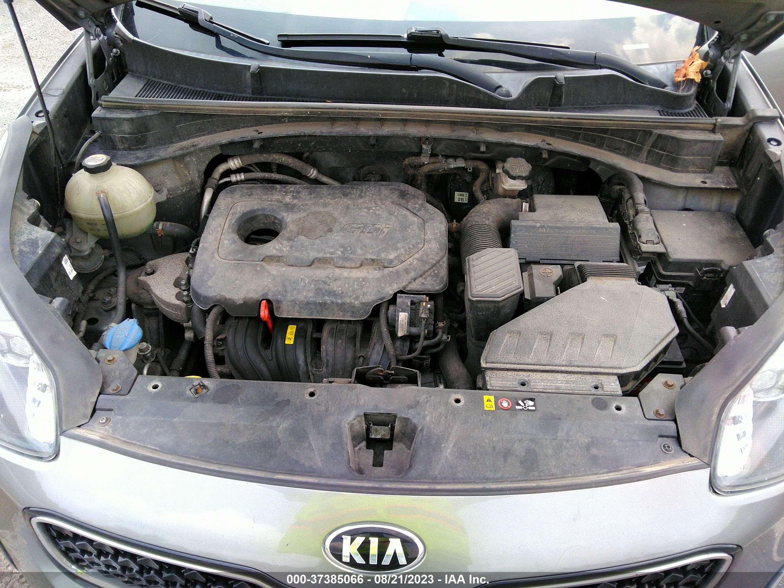 Photo 9 VIN: KNDPMCAC1H7190746 - KIA SPORTAGE 