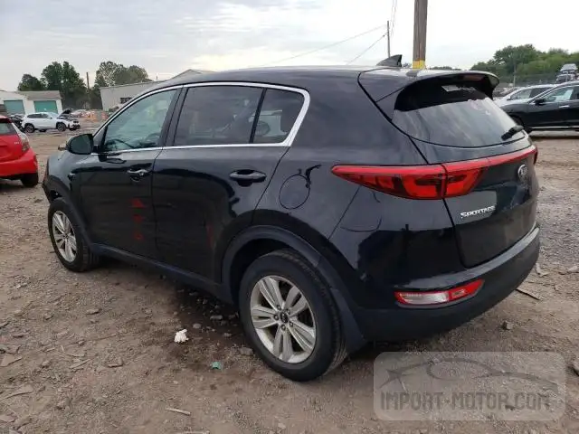 Photo 1 VIN: KNDPMCAC1H7246314 - KIA SPORTAGE 