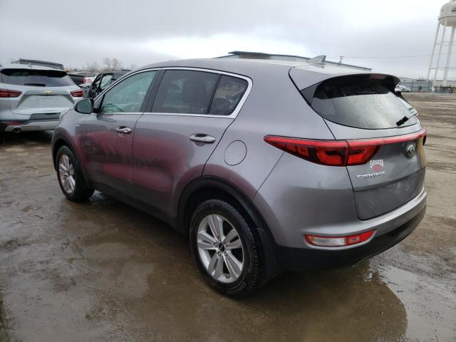 Photo 1 VIN: KNDPMCAC1H7289552 - KIA SPORTAGE 