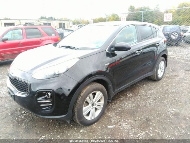 Photo 1 VIN: KNDPMCAC1H7294816 - KIA SPORTAGE 