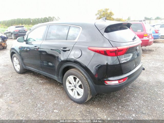 Photo 2 VIN: KNDPMCAC1H7294816 - KIA SPORTAGE 