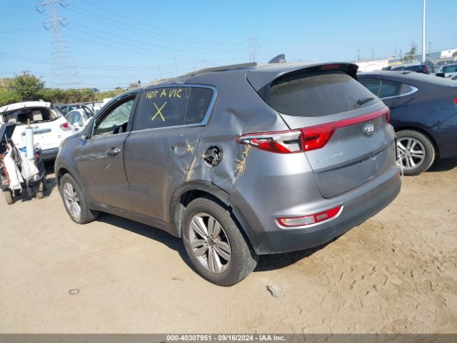 Photo 2 VIN: KNDPMCAC1H7296145 - KIA SPORTAGE 