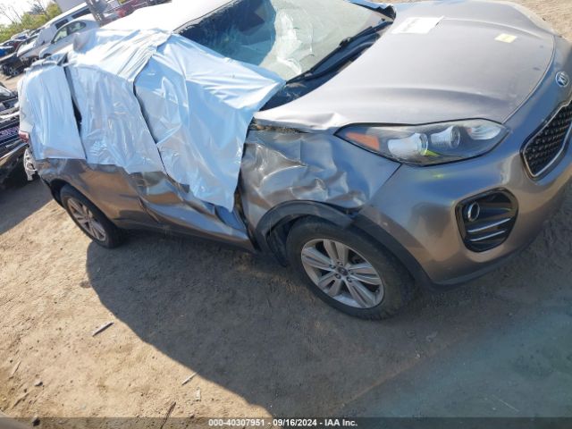 Photo 5 VIN: KNDPMCAC1H7296145 - KIA SPORTAGE 