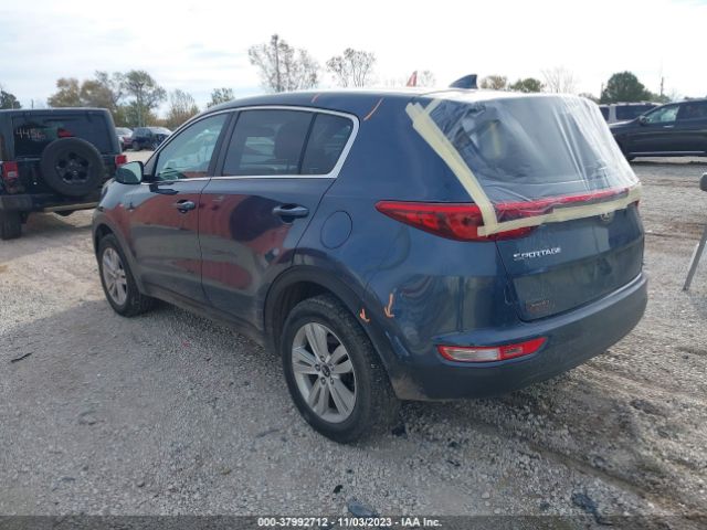 Photo 2 VIN: KNDPMCAC1J7308848 - KIA SPORTAGE 