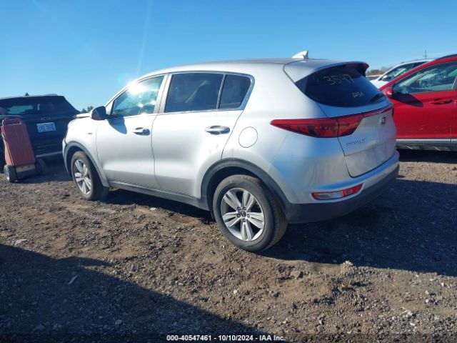 Photo 2 VIN: KNDPMCAC1J7313547 - KIA SPORTAGE 