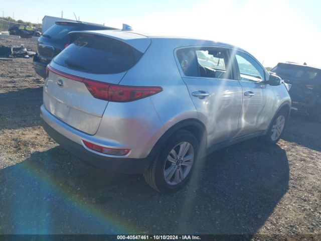 Photo 3 VIN: KNDPMCAC1J7313547 - KIA SPORTAGE 