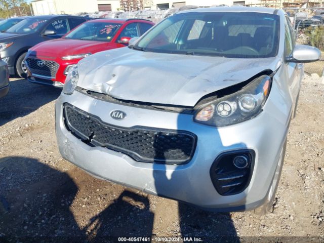 Photo 5 VIN: KNDPMCAC1J7313547 - KIA SPORTAGE 