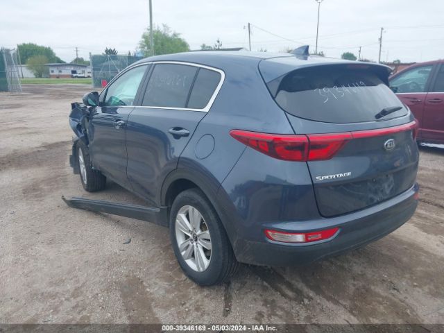 Photo 2 VIN: KNDPMCAC1J7347455 - KIA SPORTAGE 