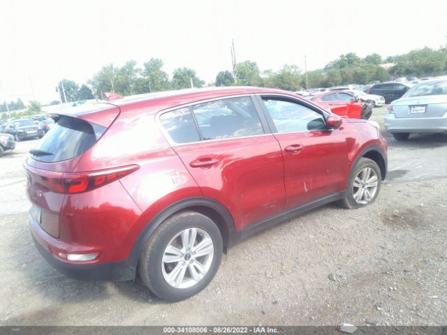 Photo 3 VIN: KNDPMCAC1J7348086 - KIA SPORTAGE 