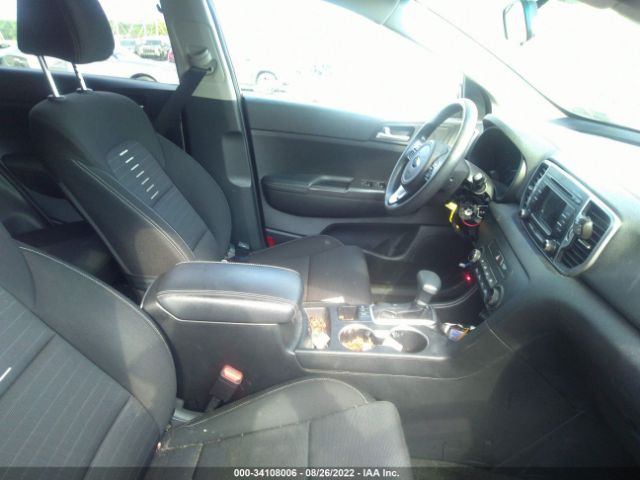 Photo 4 VIN: KNDPMCAC1J7348086 - KIA SPORTAGE 