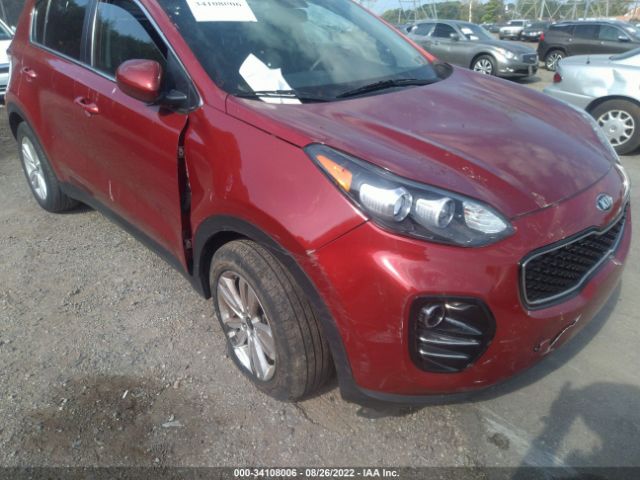 Photo 5 VIN: KNDPMCAC1J7348086 - KIA SPORTAGE 