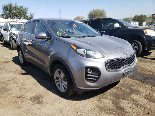 Photo 0 VIN: KNDPMCAC1J7349111 - KIA SPORTAGE 