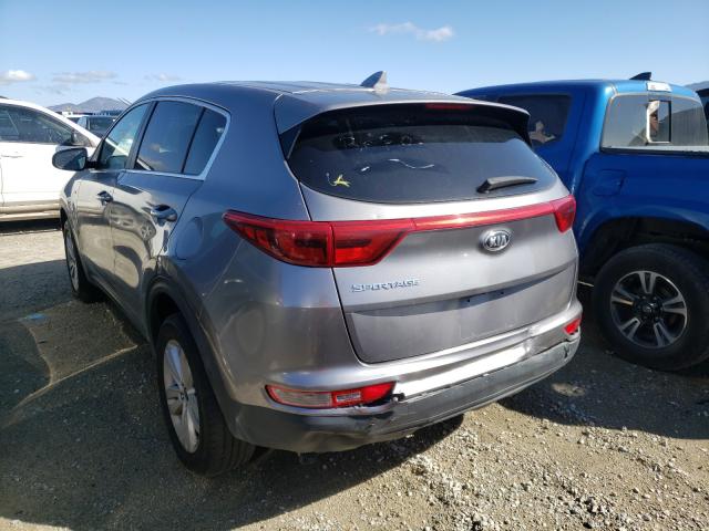 Photo 2 VIN: KNDPMCAC1J7349111 - KIA SPORTAGE 