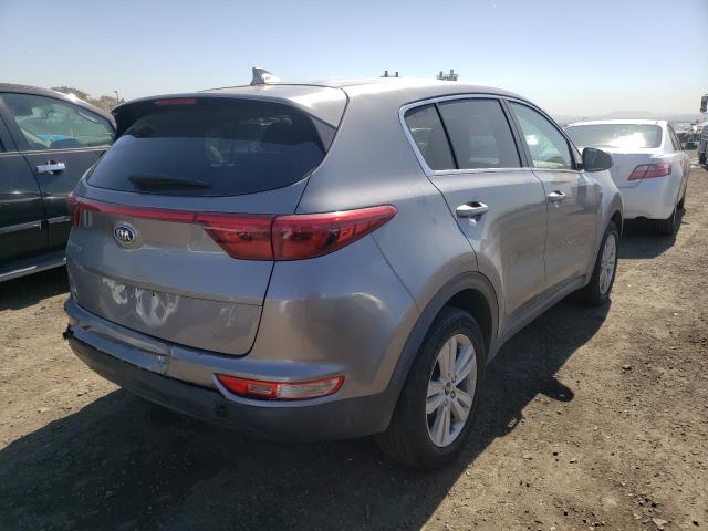 Photo 3 VIN: KNDPMCAC1J7349111 - KIA SPORTAGE 