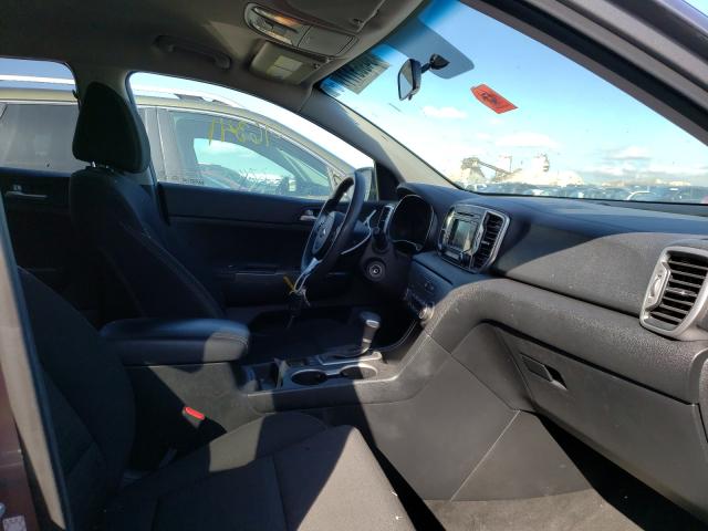 Photo 4 VIN: KNDPMCAC1J7349111 - KIA SPORTAGE 