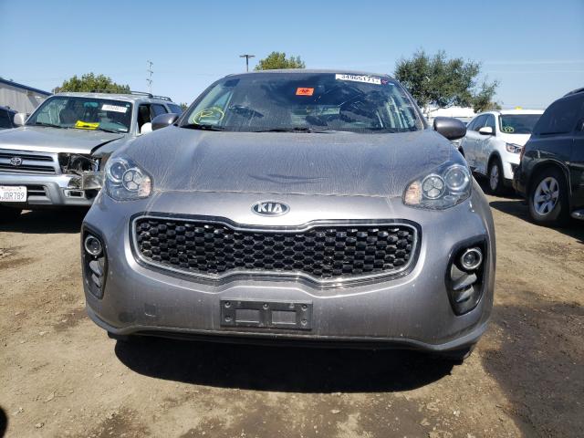 Photo 8 VIN: KNDPMCAC1J7349111 - KIA SPORTAGE 