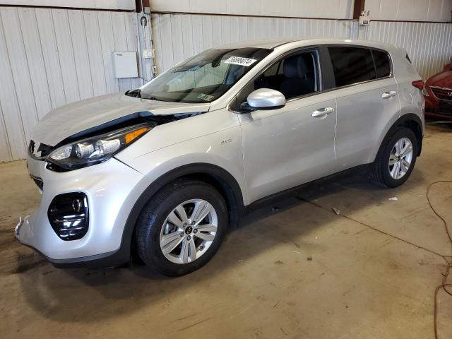 Photo 0 VIN: KNDPMCAC1J7382237 - KIA SPORTAGE 