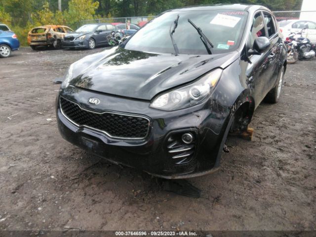 Photo 1 VIN: KNDPMCAC1J7382786 - KIA SPORTAGE 