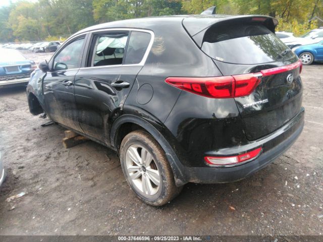 Photo 2 VIN: KNDPMCAC1J7382786 - KIA SPORTAGE 