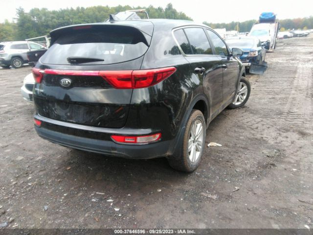 Photo 3 VIN: KNDPMCAC1J7382786 - KIA SPORTAGE 