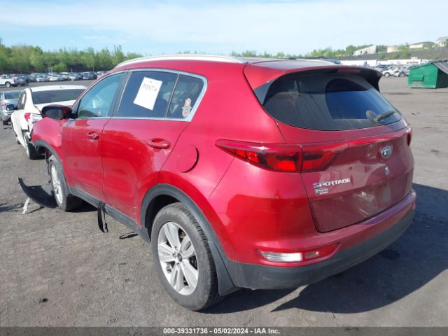 Photo 2 VIN: KNDPMCAC1J7391701 - KIA SPORTAGE 