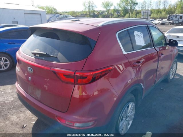 Photo 3 VIN: KNDPMCAC1J7391701 - KIA SPORTAGE 