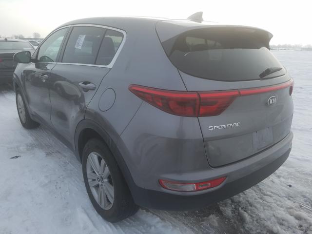 Photo 2 VIN: KNDPMCAC1J7395389 - KIA SPORTAGE 