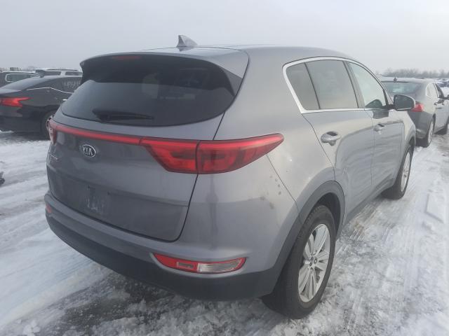 Photo 3 VIN: KNDPMCAC1J7395389 - KIA SPORTAGE 