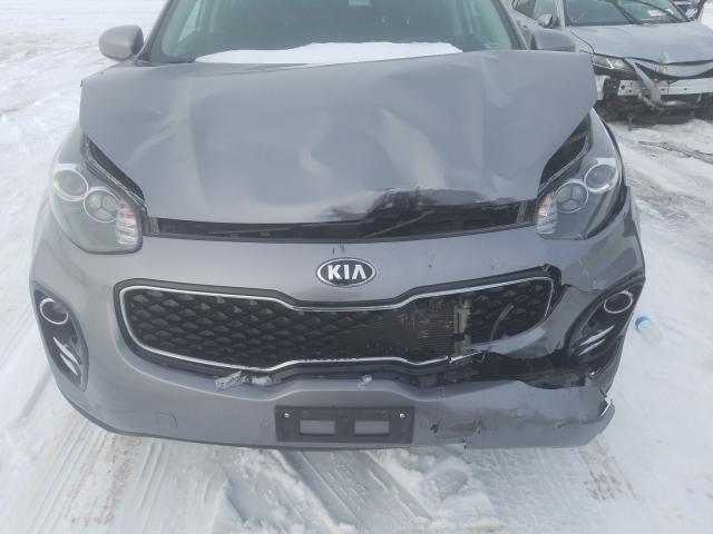 Photo 6 VIN: KNDPMCAC1J7395389 - KIA SPORTAGE 