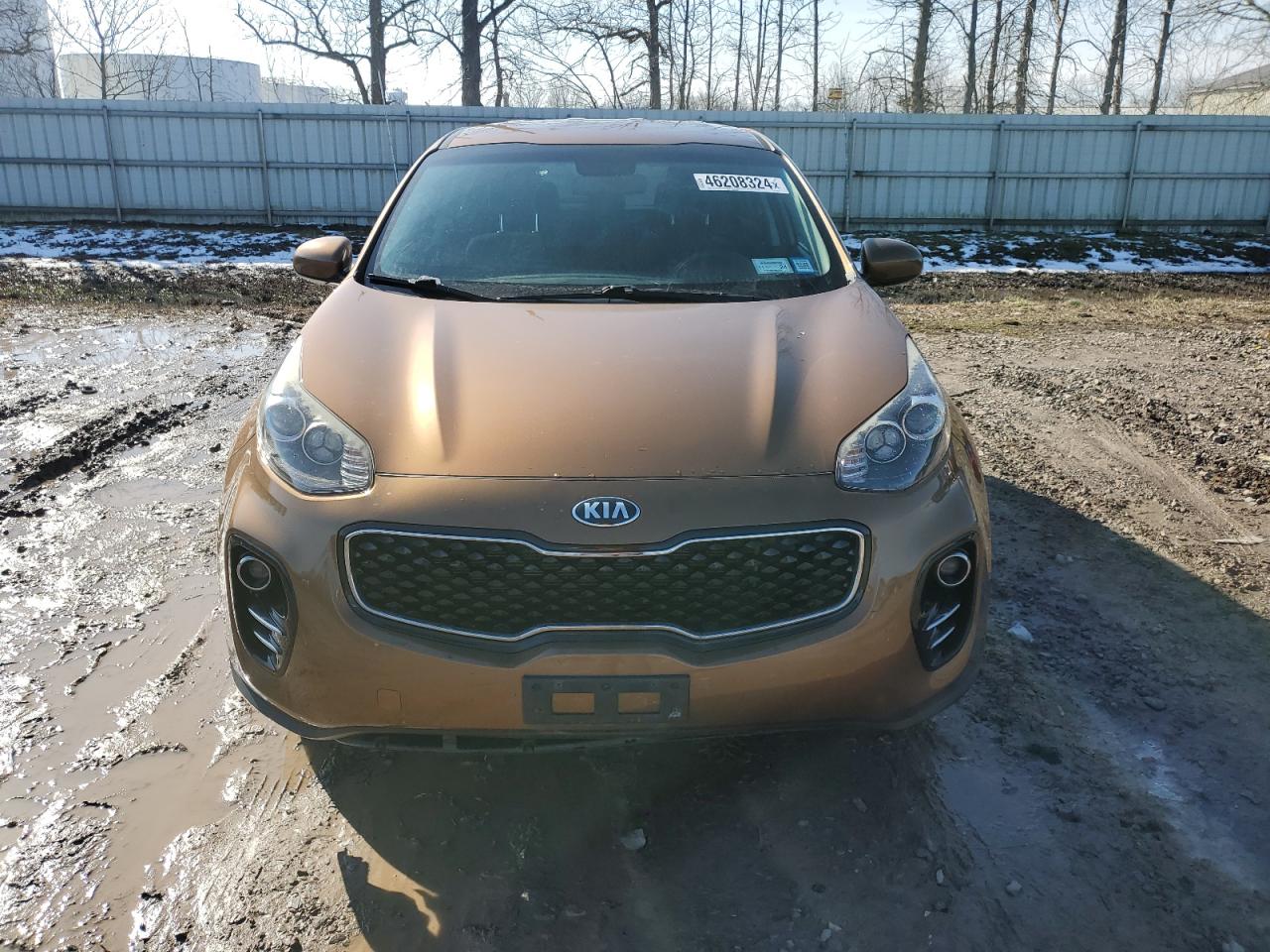 Photo 4 VIN: KNDPMCAC1J7402552 - KIA SPORTAGE 